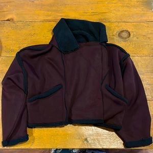 Free People Sweater Jacket